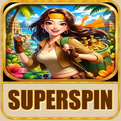 Aplikasi superspin Android